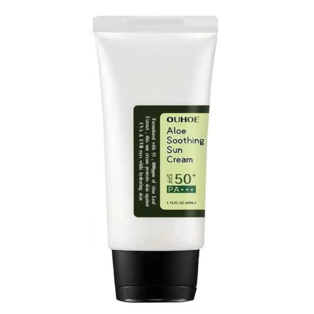 Aloe Soothing Sun Cream SPF50+/ PA+++ - COSRX