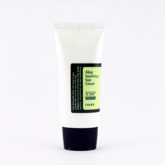Aloe Soothing Sun Cream SPF50+/ PA+++ - COSRX
