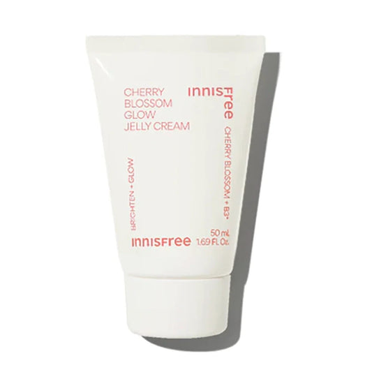 Cherry Blossom Glow Jelly Cream - Innisfree