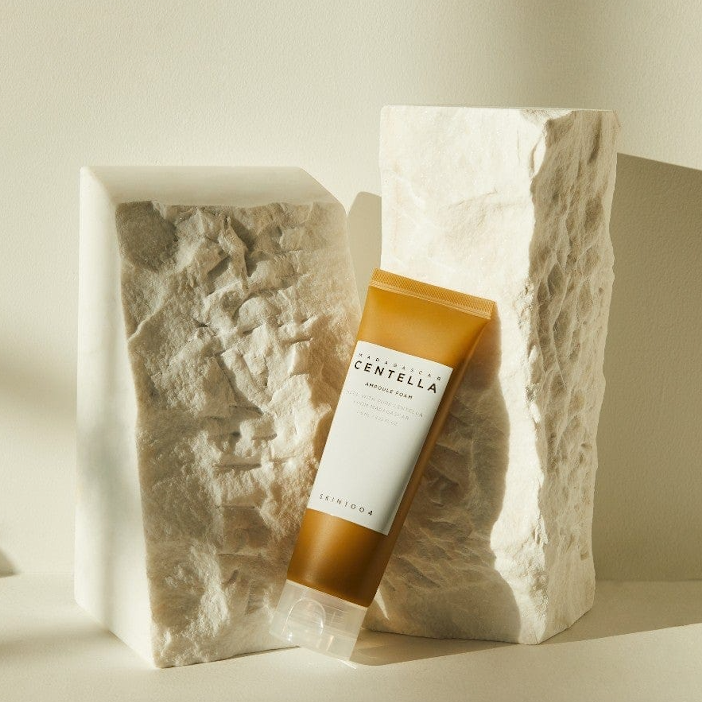 Madagascar Centella Ampoule Foam - SKIN1004