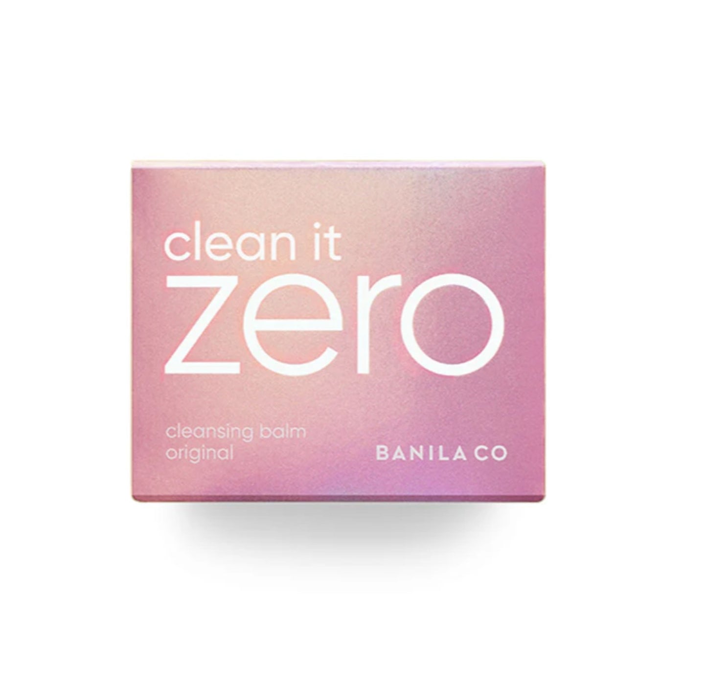 Clean It Zero Original Cleansing Balm - Banila Co