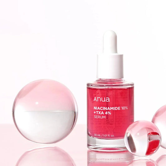 Niacinamide 10% + TXA 4% Serum – Anua