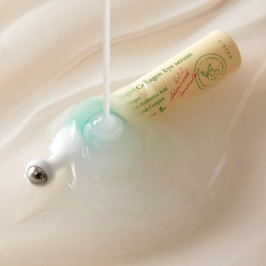 Vegan Collagen Eye Serum – AXIS-Y